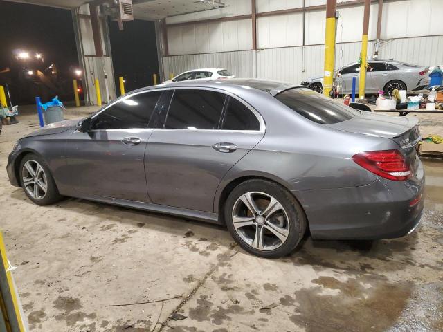 Image 2 of 2017 MERCEDES-BENZ E 300 4MATIC 2017 with VIN WDDZF4KB1HA133700