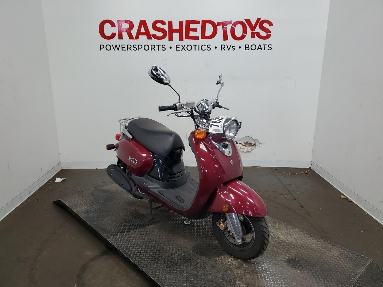 2005 YAMAHA XC125 V 2005 image