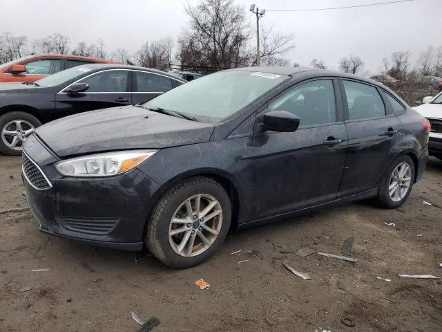 Изображение 1 2018 FORD FOCUS SE 2018 с VIN 1FADP3F2XJL214989