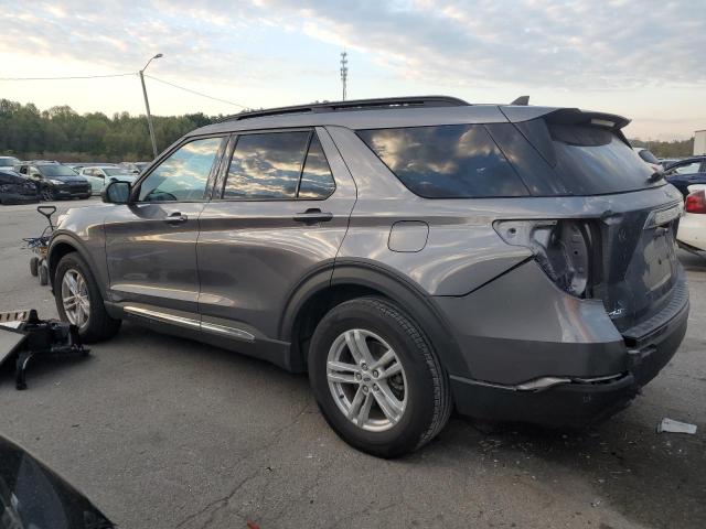 Image 2 of 2022 FORD EXPLORER XLT 2022 with VIN 1FMSK7DH1NGA93522