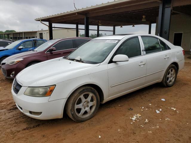 Image 1 of 2006 HYUNDAI SONATA GLS 2006 with VIN 5NPEU46F36H144716