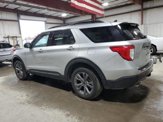 Image 2 of 2022 FORD EXPLORER XLT 2022 with VIN 1FMSK8DH5NGA80696