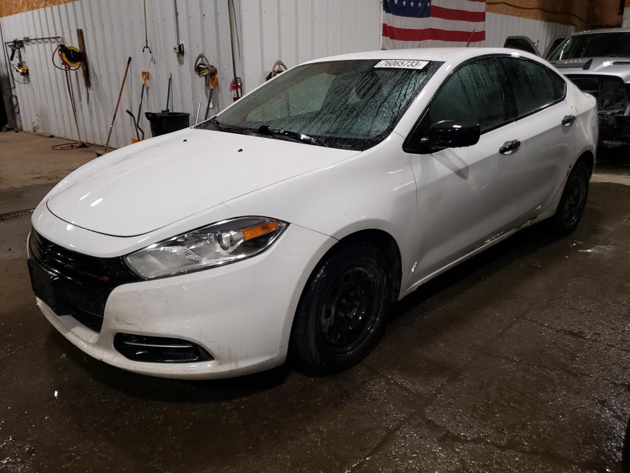 Obraz 2014 DODGE DART SE 2014