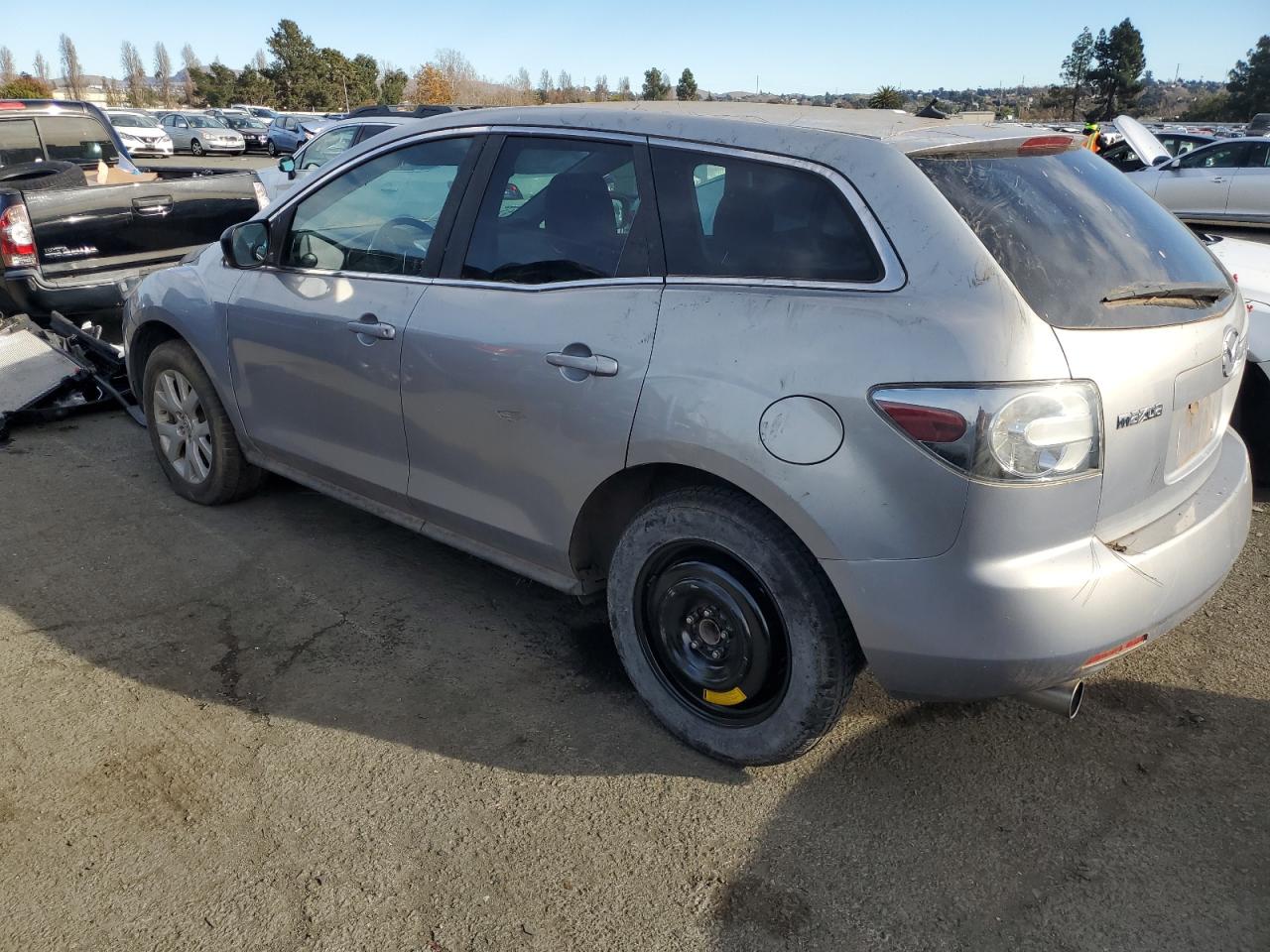 Obraz 2 z 2007 MAZDA CX-7  2007 z VIN JM3ER29L470134001