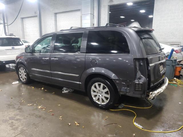 Изображение 2 2016 CHRYSLER TOWN & COUNTRY TOURING 2016 с VIN 2C4RC1BG4GR113352