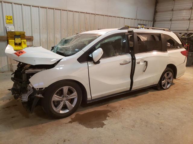 2018 HONDA ODYSSEY EX 2018 image