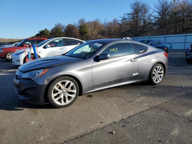 Изображение 1 2013 HYUNDAI GENESIS COUPE 2.0T 2013 с VIN KMHHT6KDXDU110223