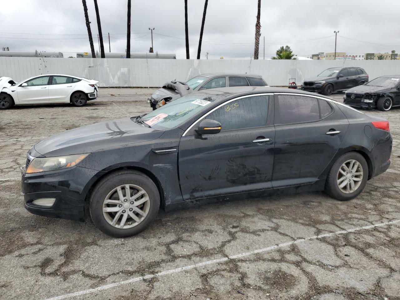 Obraz 2012 KIA OPTIMA LX 2012