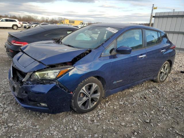 2018 NISSAN LEAF S 2018 image