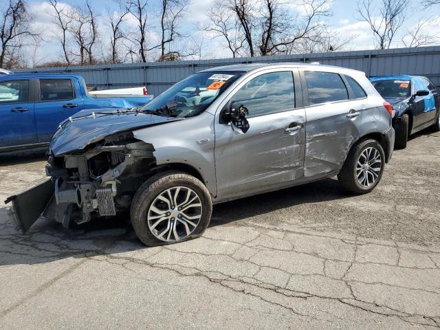 Image 1 of 2018 MITSUBISHI OUTLANDER SPORT ES 2018 with VIN JA4AR3AW9JZ028997