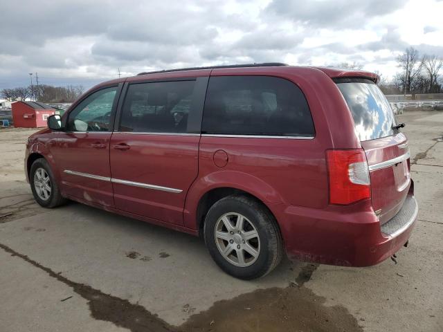 Изображение 2 2012 CHRYSLER TOWN & COUNTRY TOURING 2012 с VIN 2C4RC1BGXCR260947