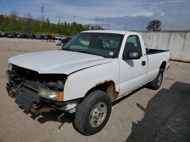 Изображение 1 2004 CHEVROLET SILVERADO K1500 2004 с VIN 1GCEK14VX4E106542