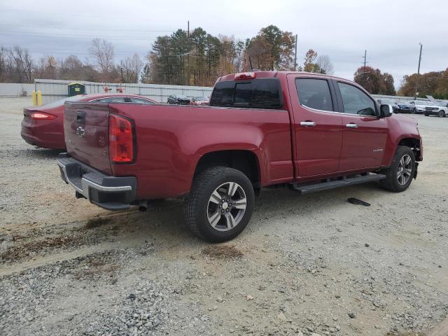 Obraz 3 z 2017 CHEVROLET COLORADO LT 2017 z VIN 1GCGSCEN6H1306334