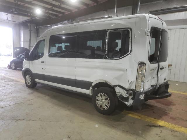 Image 2 of 2017 FORD TRANSIT T-350 2017 with VIN 1FBZX2CM9HKA08616