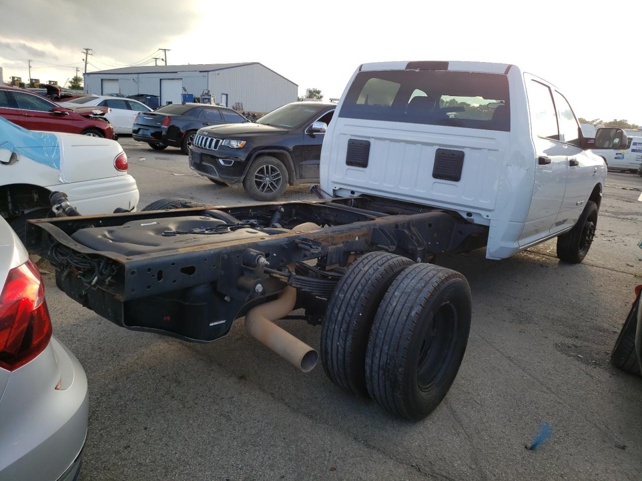 Obraz 3 z Ram 3500 z VIN 3C7WRTCL6LG306971