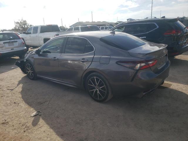 Изображение 2 2023 TOYOTA CAMRY SE NIGHT SHADE 2023 с VIN 4T1G11AK6PU120501