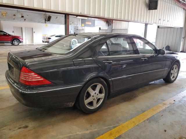 Изображение 3 2004 MERCEDES-BENZ S 430 2004 с VIN WDBNG70J64A418256