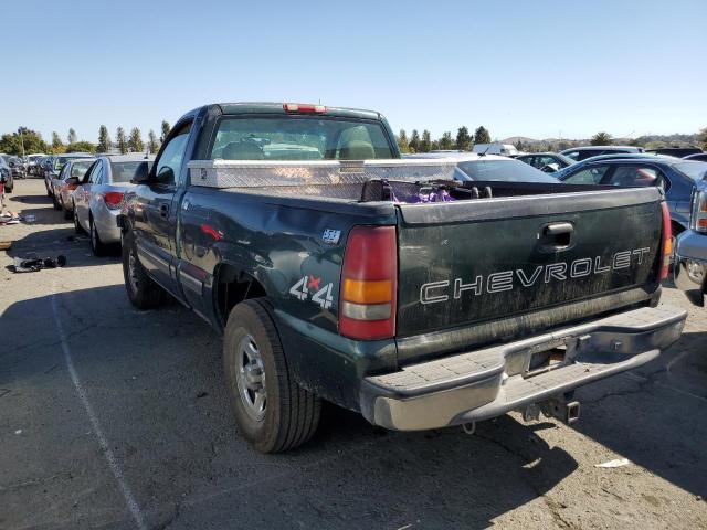 Obraz 2 z 2001 CHEVROLET SILVERADO K1500 2001 z VIN 1GCEK14V71Z140555