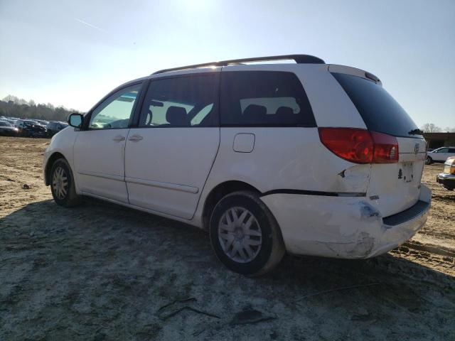 Image 2 of 2007 TOYOTA SIENNA CE 2007 with VIN 5TDZK23C57S094001