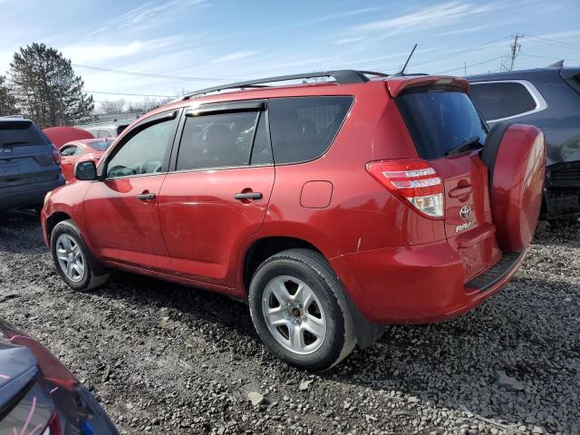 Image 2 of 2012 TOYOTA RAV4  2012 with VIN 2T3BF4DV6CW203091