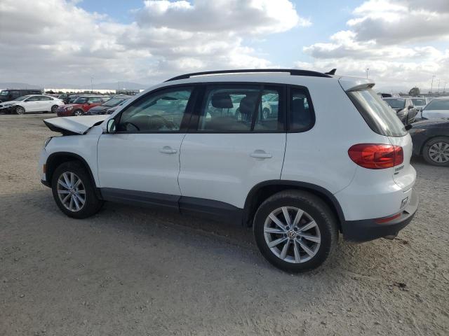 Image 2 of 2017 VOLKSWAGEN TIGUAN S 2017 with VIN WVGAV7AX0HK046000