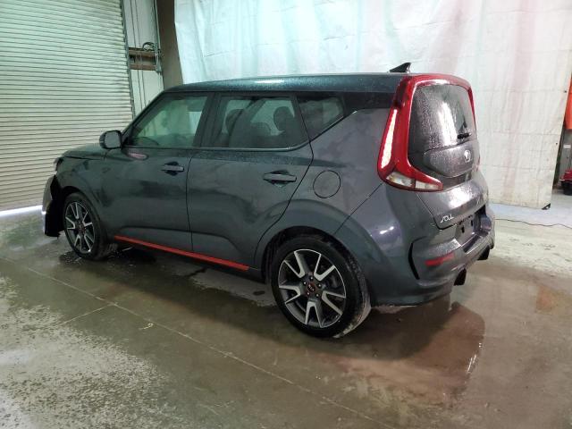 Изображение 2 2021 KIA SOUL GT LINE 2021 с VIN KNDJ63AUXM7767485