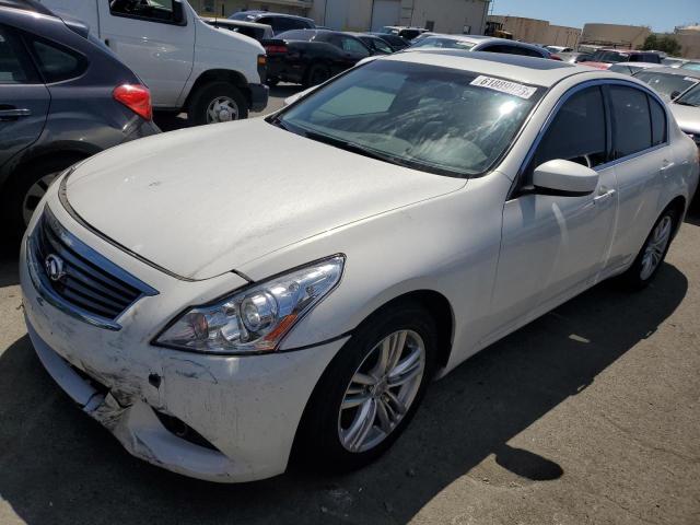 Изображение 1 2010 Infiniti G37 2010 с VIN JN1CV6AR2AM453810