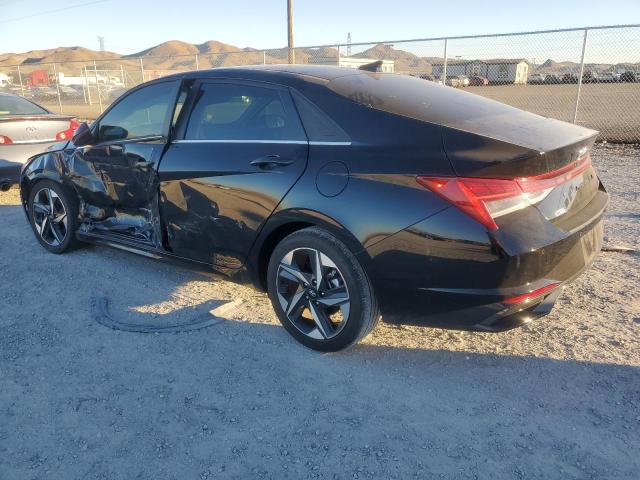 Image 2 of 2022 HYUNDAI ELANTRA LIMITED 2022 with VIN 5NPLP4AG3NH083123