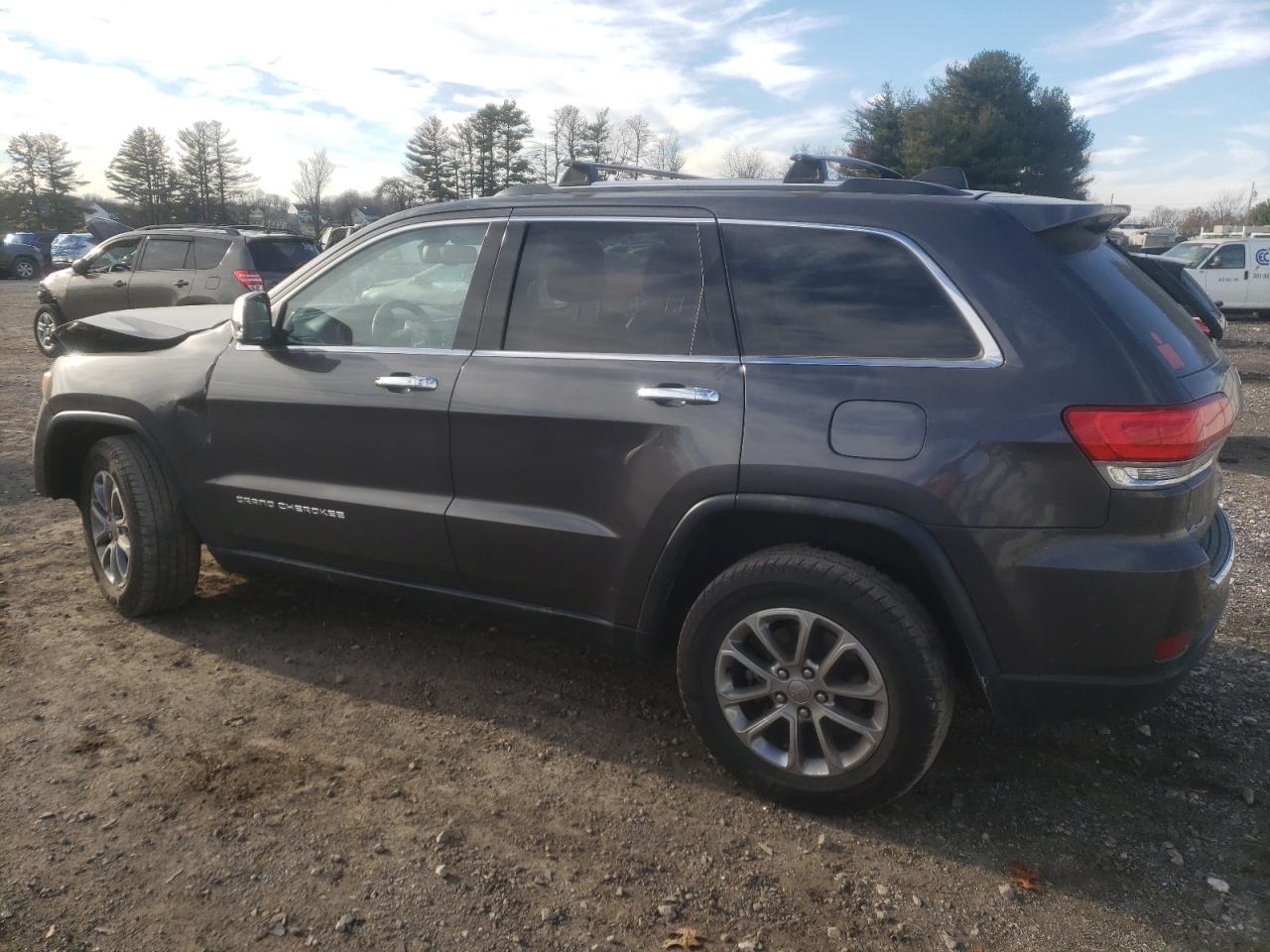 Изображение 2 Jeep Grand Cherokee Limited 2015 с VIN 1C4RJFBG4FC103950