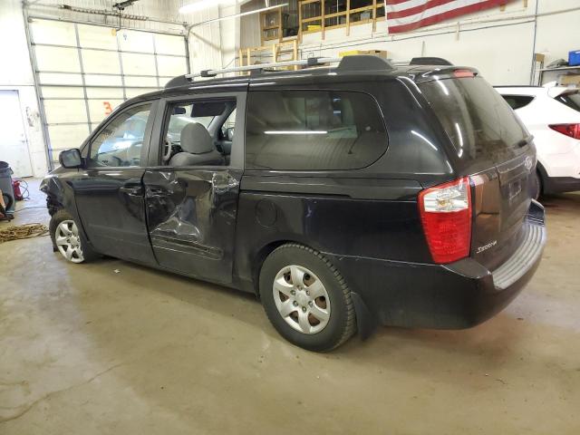 Image 2 of 2007 KIA SEDONA EX 2007 with VIN KNDMB233876188478