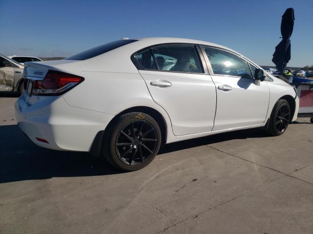 Изображение 3 2014 HONDA CIVIC EXL 2014 с VIN 19XFB2F94EE073330