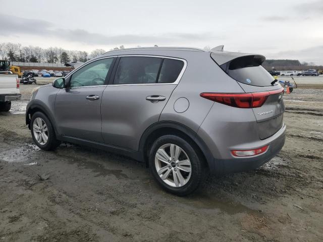 Image 2 of 2017 KIA SPORTAGE LX 2017 with VIN KNDPM3ACXH7234839