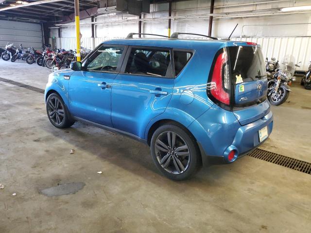 Obraz 2 z 2015 KIA SOUL + 2015 z VIN KNDJP3A57F7219162