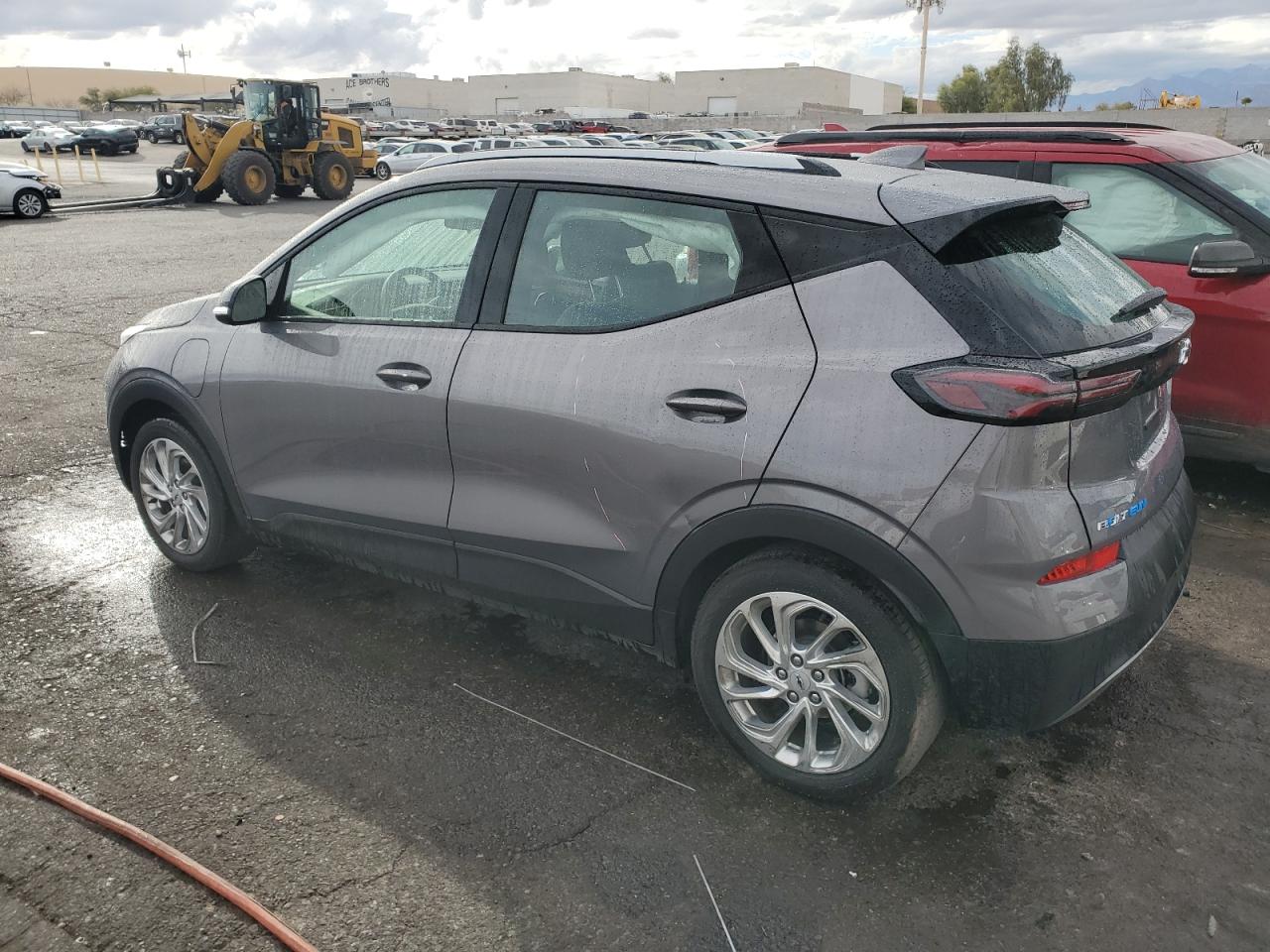 Image 2 of 2023 CHEVROLET BOLT EUV LT 2023 with VIN 1G1FY6S05P4126434