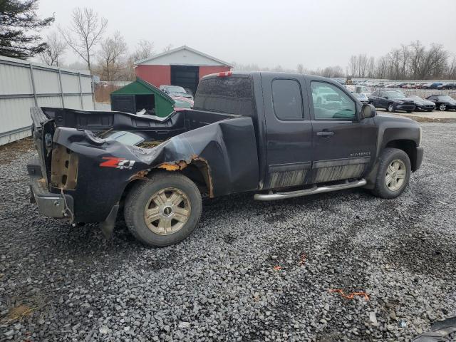 Изображение 3 2011 CHEVROLET SILVERADO K1500 LT 2011 с VIN 1GCRKSE3XBZ451354