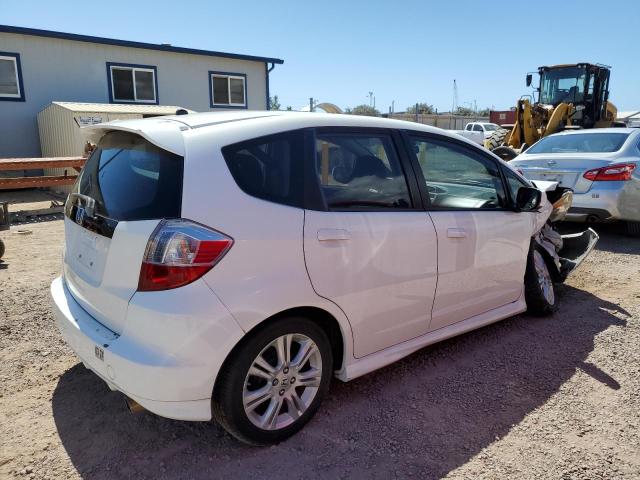 Изображение 3 2011 HONDA FIT SPORT 2011 с VIN JHMGE8H54BC013302
