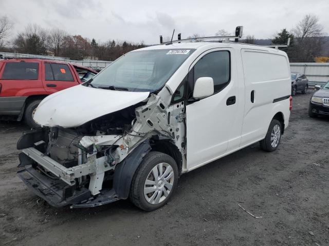 Изображение 1 2020 NISSAN NV200 2.5S 2020 с VIN 3N6CM0KN4LK695281