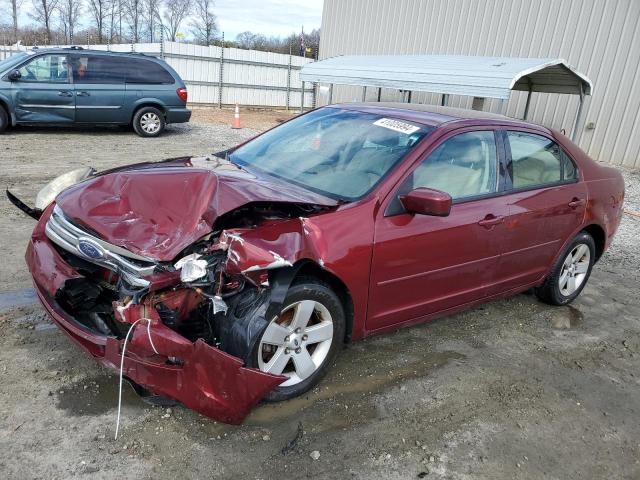 2006 FORD FUSION SE 2006 image