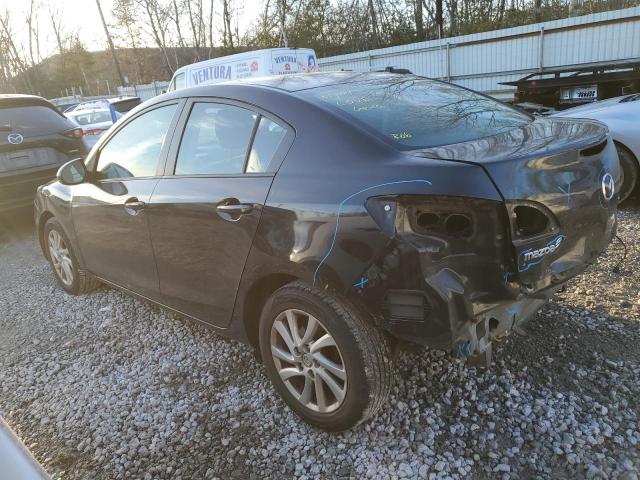 Obraz 2 z 2012 MAZDA 3 I 2012 z VIN JM1BL1V82C1681944