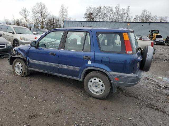 Изображение 2 1997 HONDA CR-V LX 1997 с VIN JHLRD1841VC011042