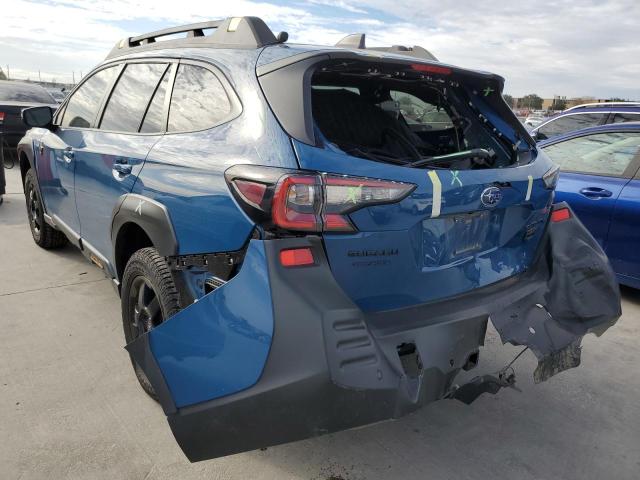 Изображение 2 2022 SUBARU OUTBACK WILDERNESS 2022 с VIN 4S4BTGUDXN3220351