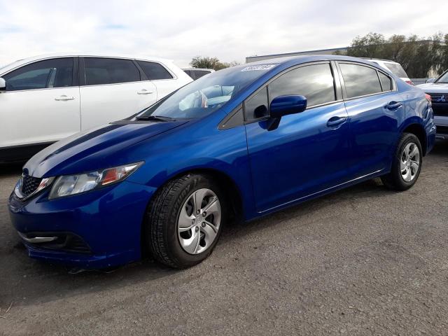 Image 1 of 2015 HONDA CIVIC LX 2015 with VIN 2HGFB2F54FH563383