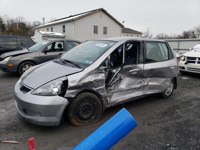 Image 1 of 2007 HONDA FIT  2007 with VIN JHMGD38457S036906