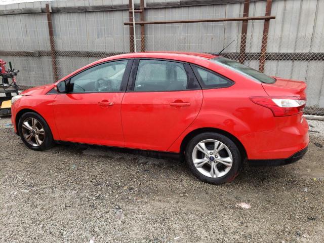 Image 2 of 2014 FORD FOCUS SE 2014 with VIN 1FADP3F27EL111339