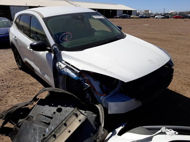 Image 1 of 2020 FORD ESCAPE SE SPORT 2020 with VIN 1FMCU9BZ7LUA80620