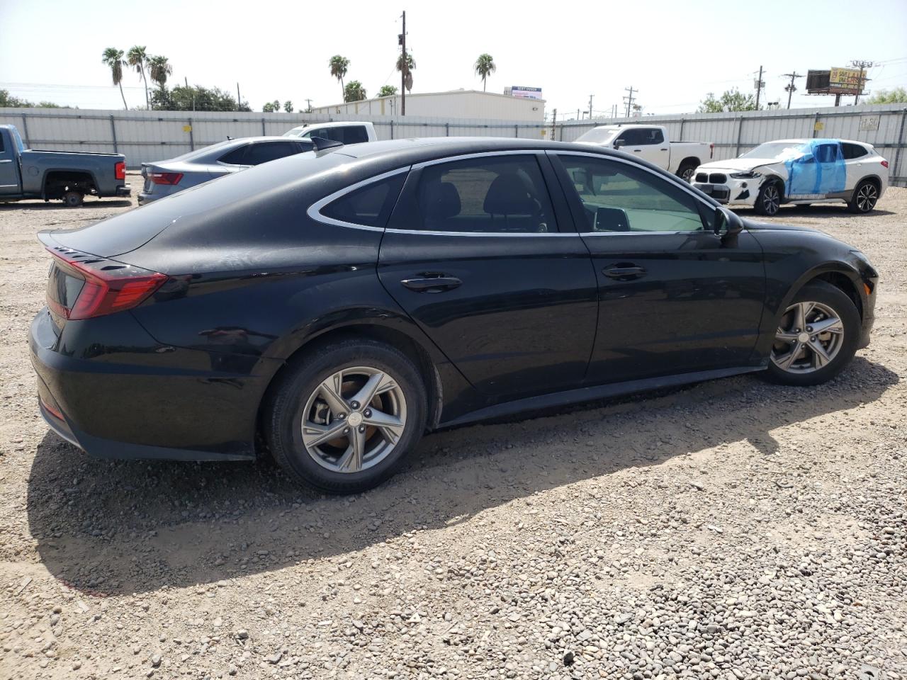 Obraz 3 z 2020 HYUNDAI SONATA SE 2020 z VIN 5NPEG4JA1LH007966