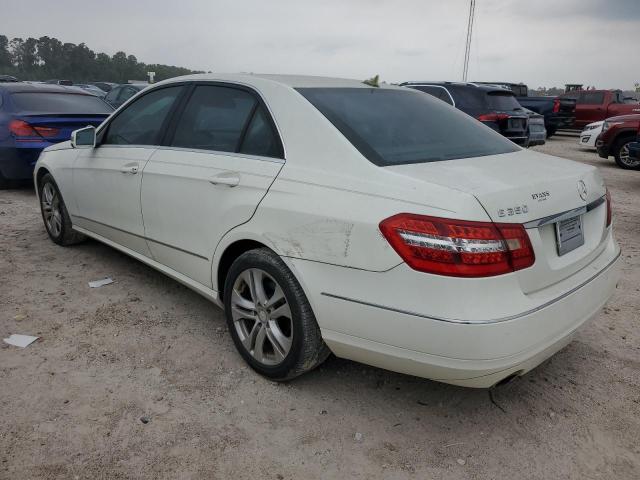 Image 2 of 2011 MERCEDES-BENZ E 350 4MATIC 2011 with VIN WDDHF8HB6BA486869
