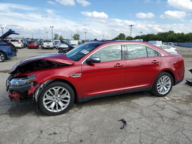 2018 FORD TAURUS LIMITED 2018 image