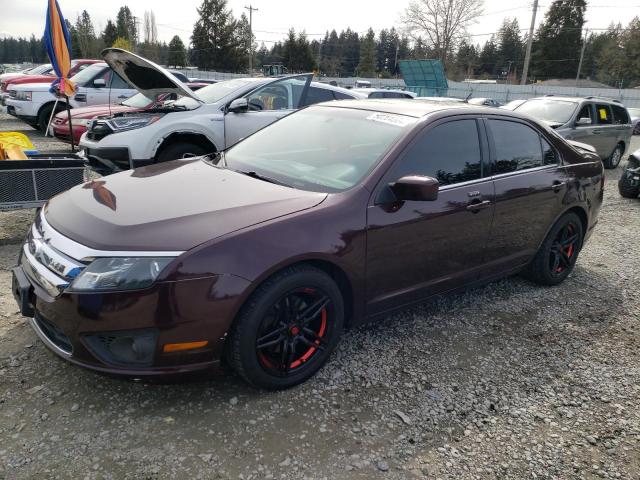 2011 FORD FUSION SEL 2011 image