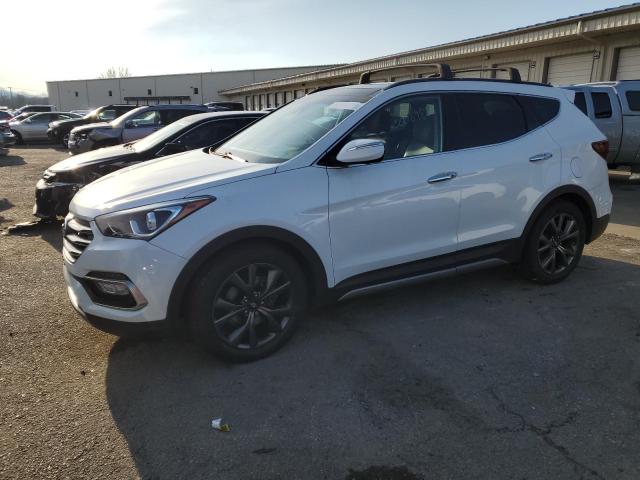 2017 HYUNDAI SANTA FE SPORT  2017 image